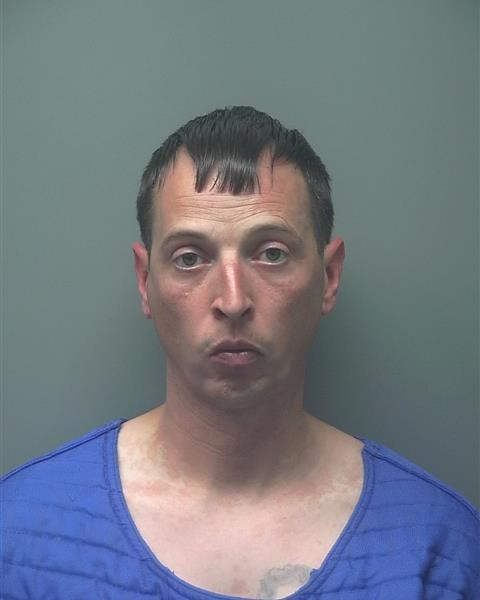 Mugshot of P PISZKER