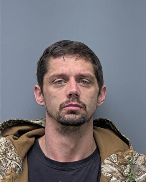 Mugshot of J TANNER