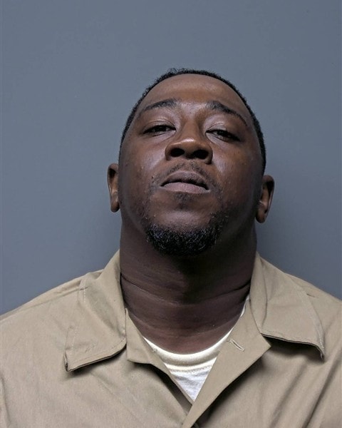 Mugshot of R MCCALLUM