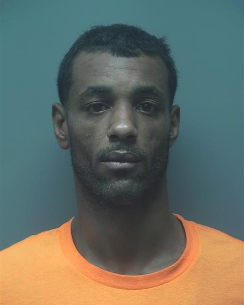 Mugshot of D DANIELS