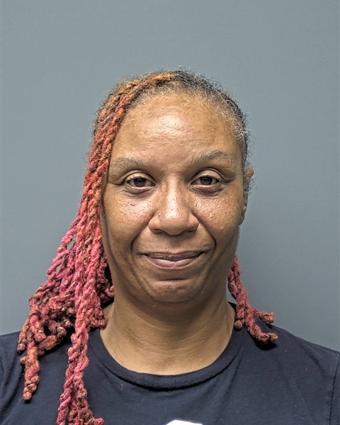 Mugshot of C DURHAM
