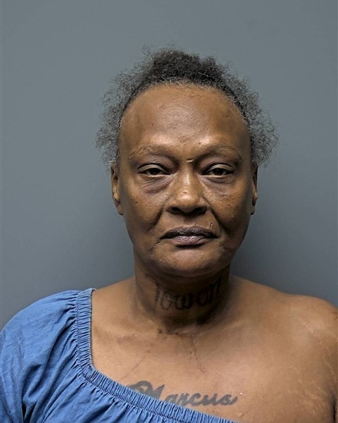 Mugshot of T GIBSON