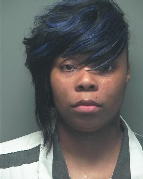 Mugshot of D JOHNSON