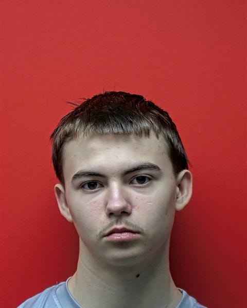 Mugshot of A JONES
