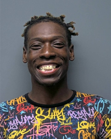 Mugshot of J HUMPHREY