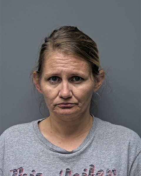 Mugshot of K MCCLAIN