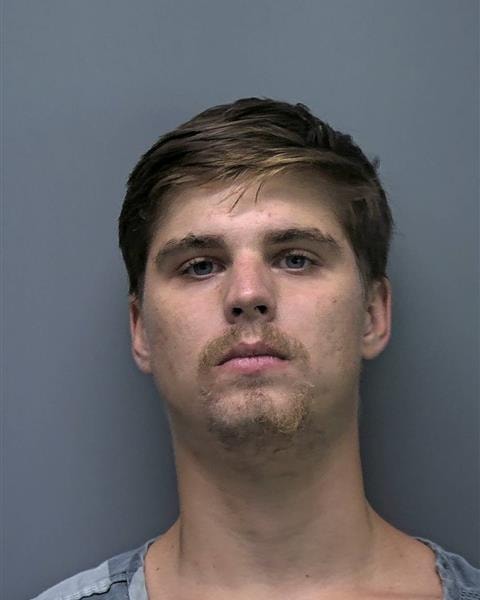 Mugshot of S ABERCROMBIE