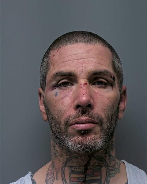 Mugshot of J SPURLOCK