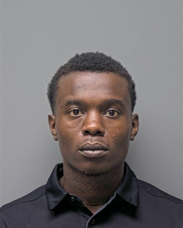 Mugshot of J DAVIS