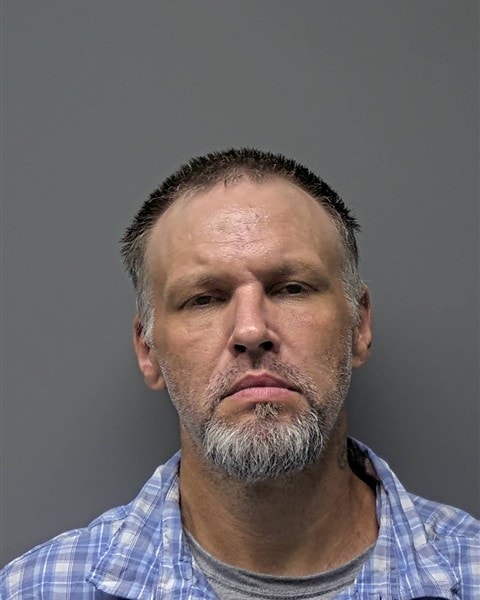 Mugshot of J COCHRAN