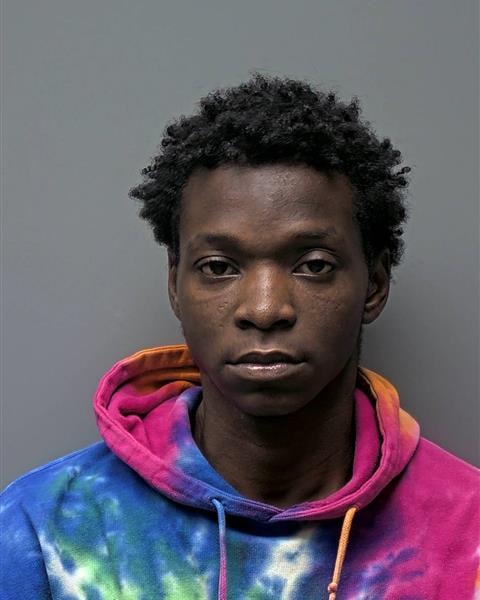 Mugshot of J SPEARS