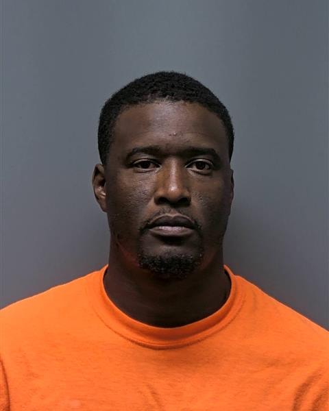 Mugshot of M JONES