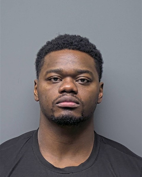 Mugshot of K HOOD