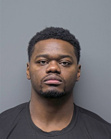 Mugshot of K HOOD