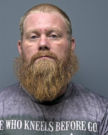 Mugshot of M MCVAY