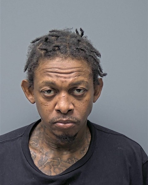 Mugshot of F SNIPES