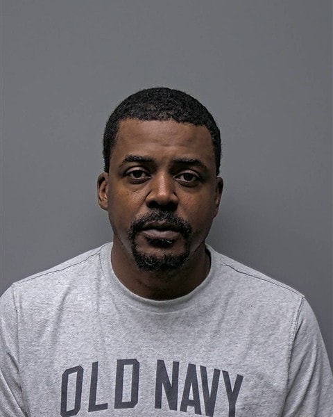 Mugshot of E GORDY