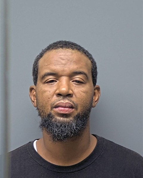 Mugshot of T THOMAS
