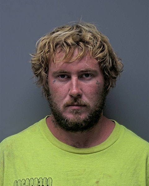 Mugshot of H TRIPP