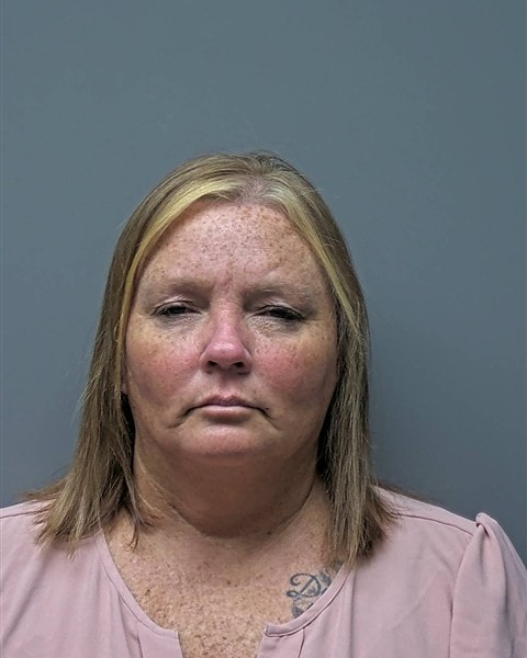 Mugshot of C DIXON