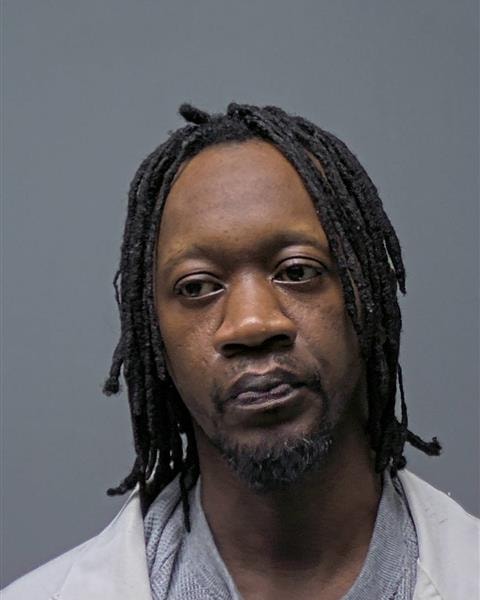 Mugshot of G UPSHAW