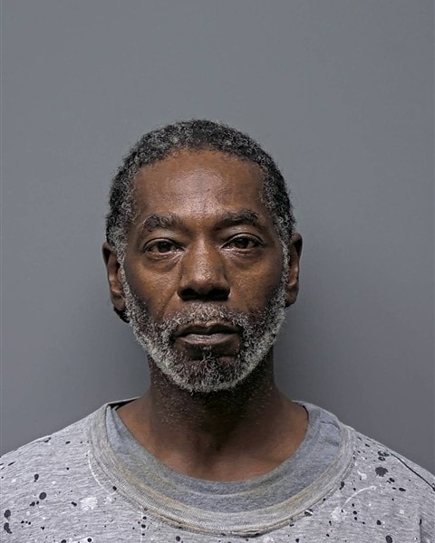 Mugshot of S SMITH