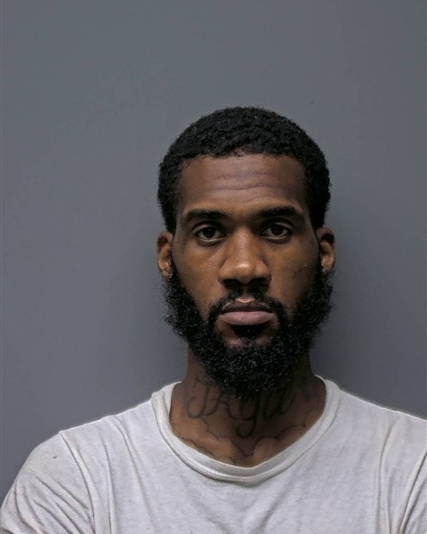 Mugshot of D DILLARD