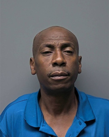 Mugshot of R JASPER