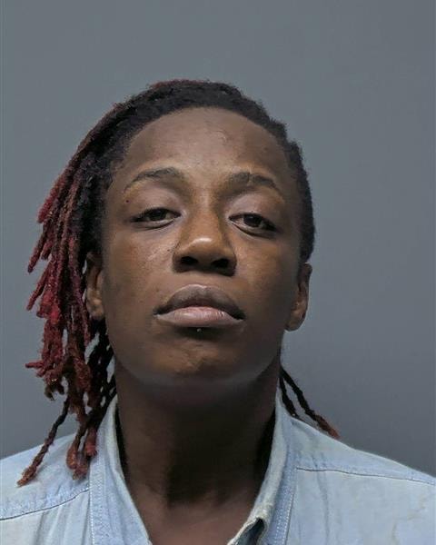 Mugshot of V CARNELL