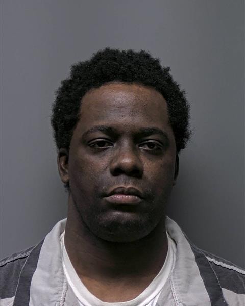 Mugshot of N SMITH