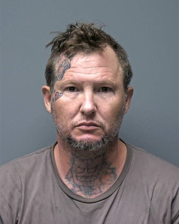 Mugshot of J GODWIN