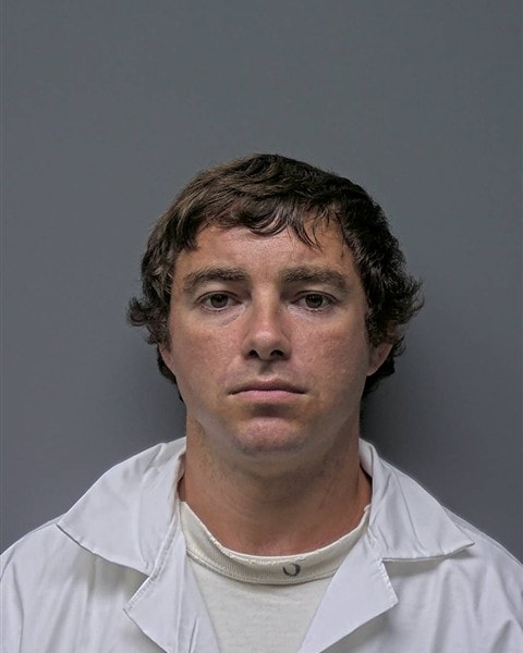 Mugshot of C SIZEMORE