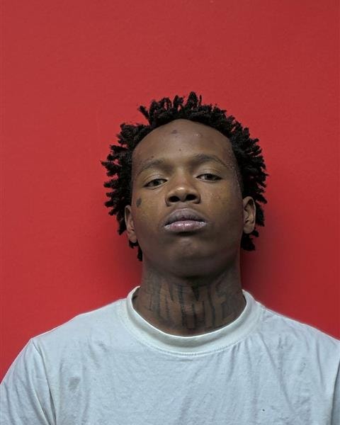 Mugshot of E RICHMOND