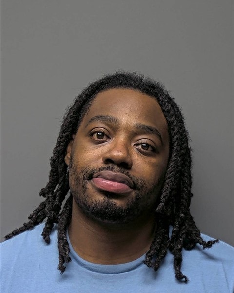 Mugshot of J GARNER