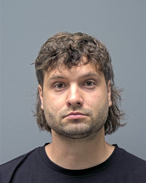 Mugshot of F NIEKRASAS