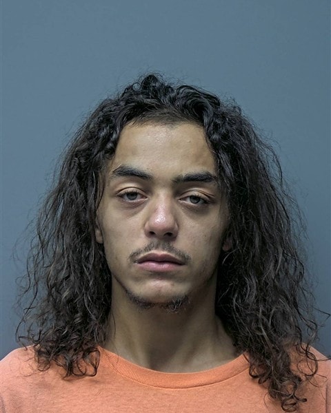 Mugshot of N TUCKER