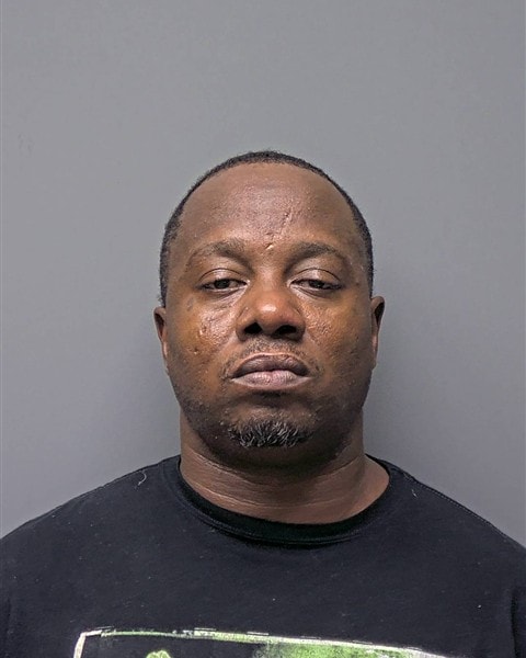 Mugshot of A CARSON