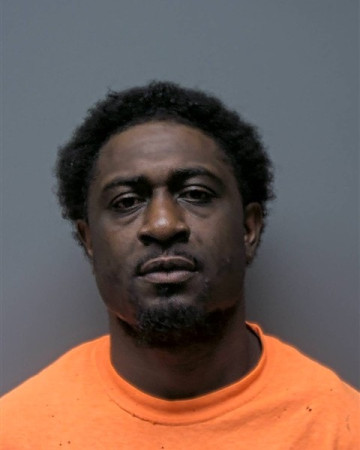 Mugshot of M WRIGHT