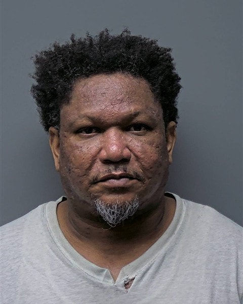 Mugshot of K BROUSSARD