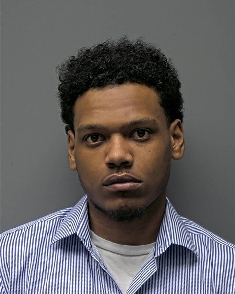 Mugshot of J CARTER