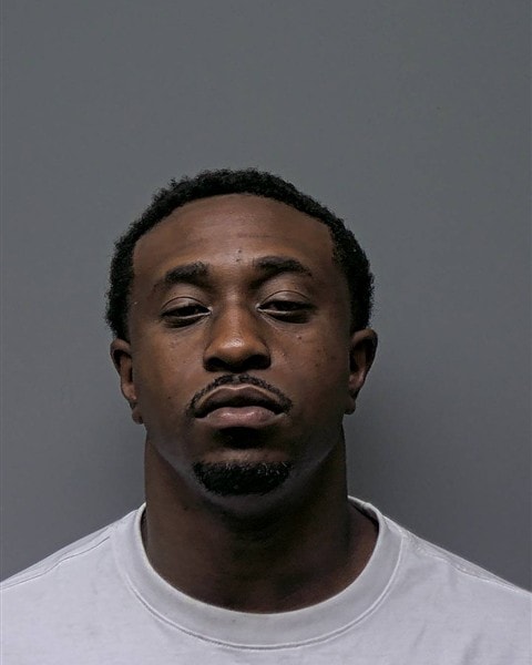 Mugshot of J ROGERS