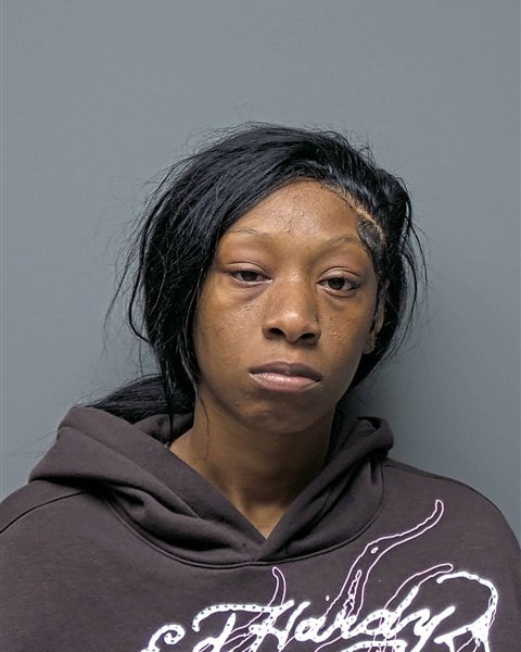 Mugshot of D GORE