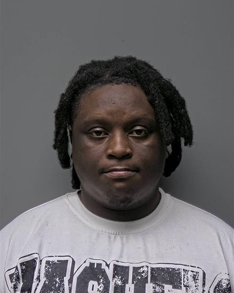 Mugshot of K HOWARD