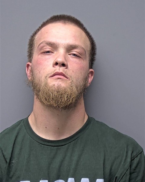 Mugshot of G TAYLOR