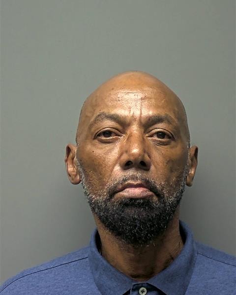 Mugshot of J MOORE