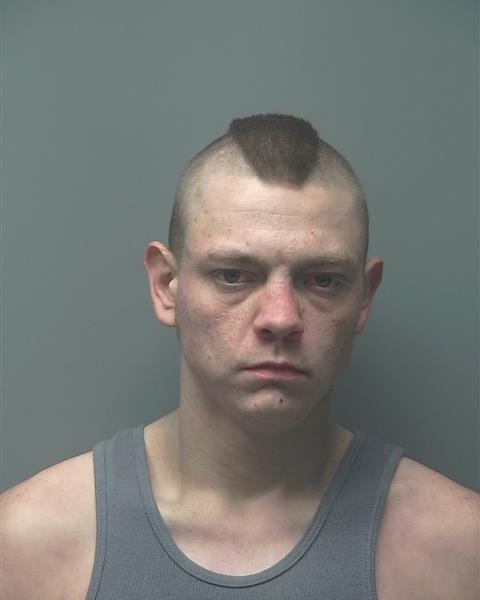 Mugshot of M MURPHY