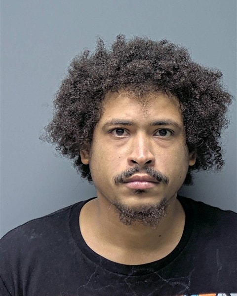Mugshot of B BROOKS