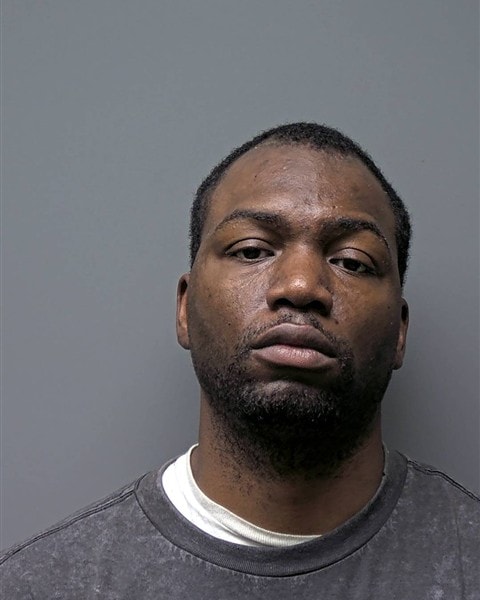 Mugshot of D MCDOWELL