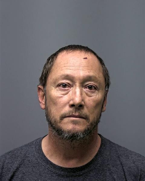 Mugshot of M HAMMONTREE