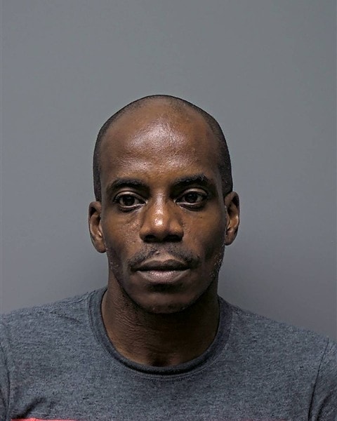 Mugshot of L SANDERS